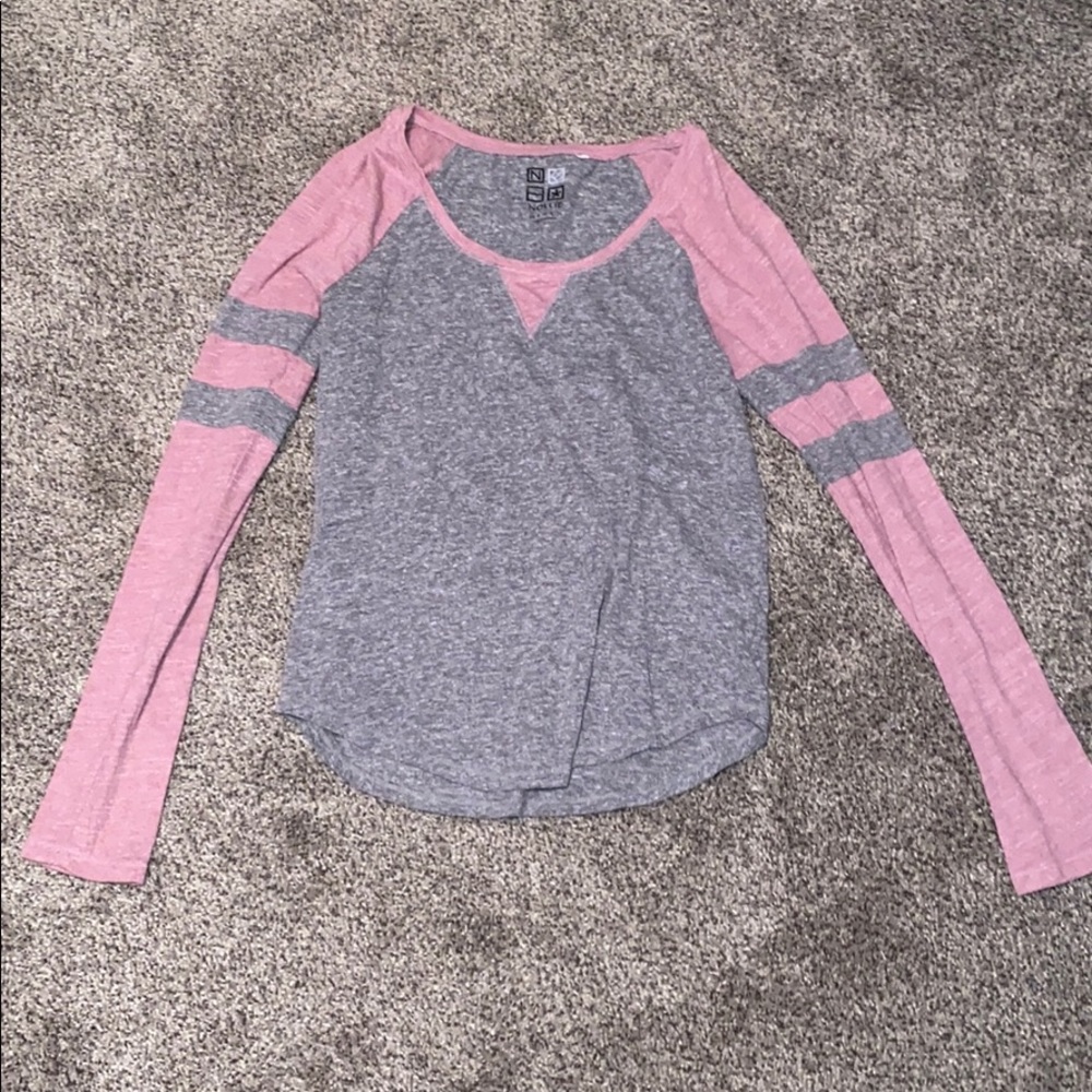 Long sleeve shirt